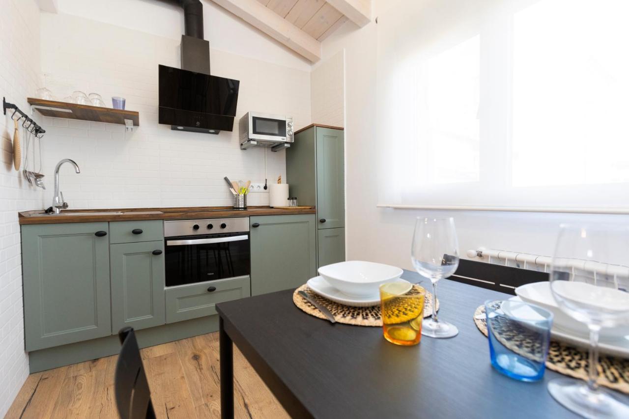 Apartamentos Gurugu Ribadeo Kültér fotó