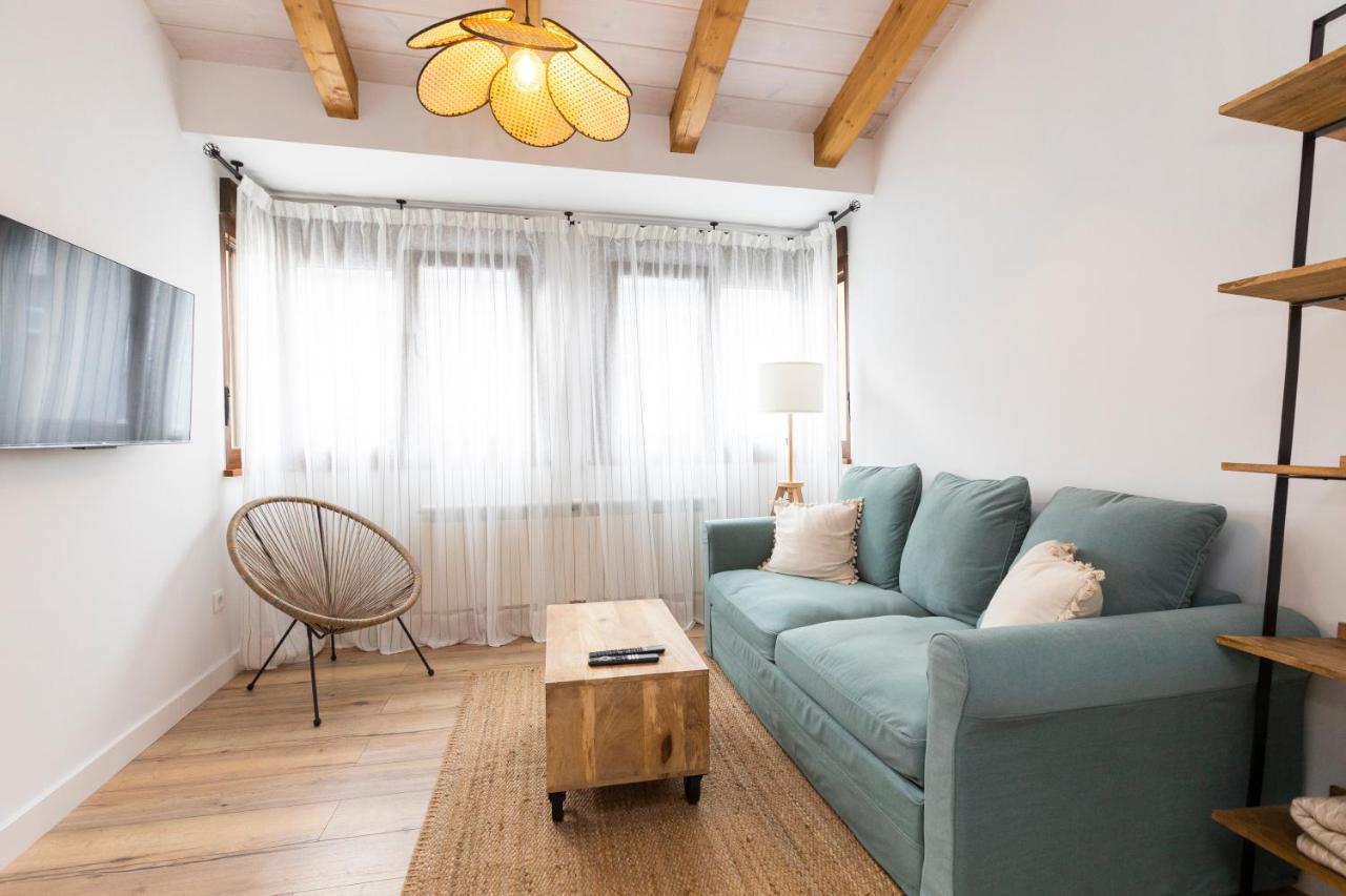 Apartamentos Gurugu Ribadeo Kültér fotó