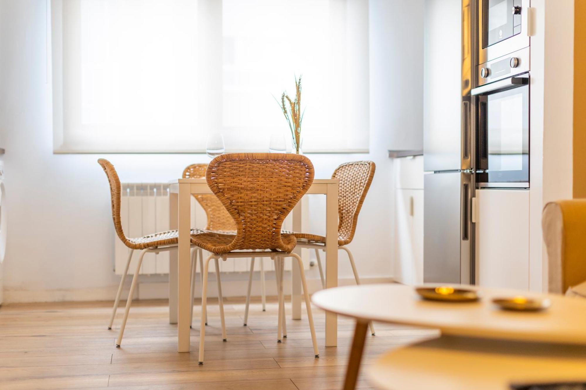 Apartamentos Gurugu Ribadeo Kültér fotó